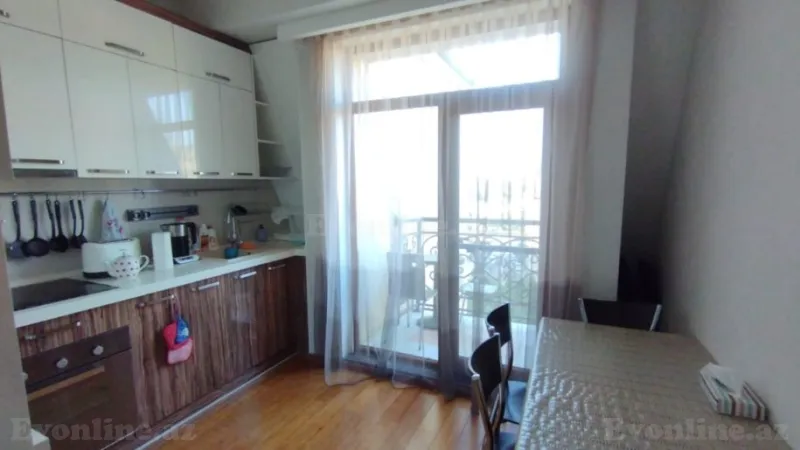 Kirayə verilir 3 otaqlı Mənzil Yeni tikili 100 m² Xətai r. - şəkil 12