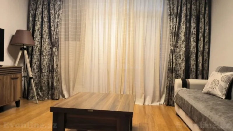 Kirayə verilir 3 otaqlı Mənzil Yeni tikili 100 m² Xətai r. - şəkil 16