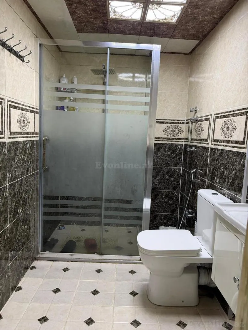 Satılır 3 otaqlı Mənzil Yeni tikili 100 m² Həzi Aslanov m. - şəkil 5