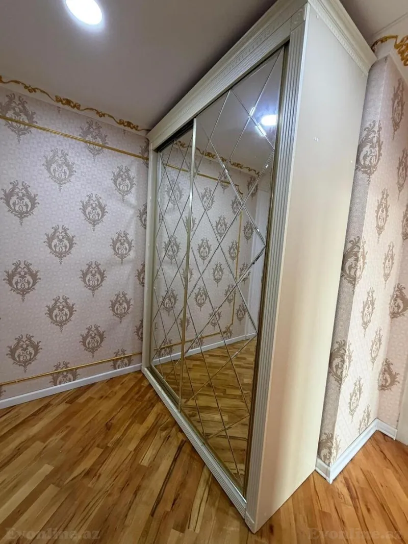 Satılır 3 otaqlı Mənzil Yeni tikili 100 m² Həzi Aslanov m. - şəkil 7