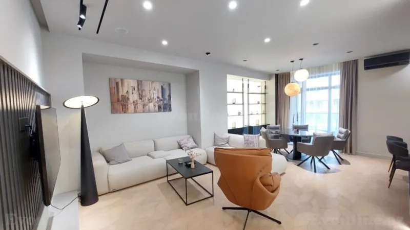 3 otaqlı Mənzil 148 m² Yasamal Satılır
