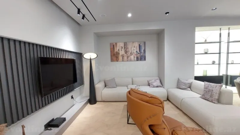 Satılır 3 otaqlı Mənzil Yeni tikili 148 m² Yasamal - şəkil 3