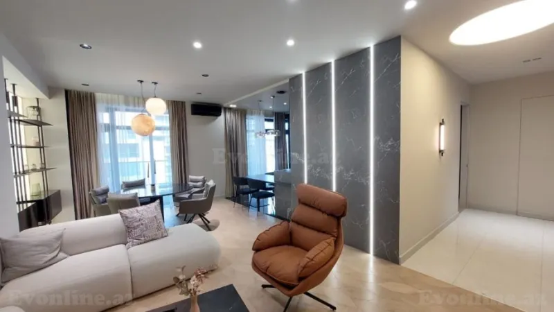 Satılır 3 otaqlı Mənzil Yeni tikili 148 m² Yasamal - şəkil 5