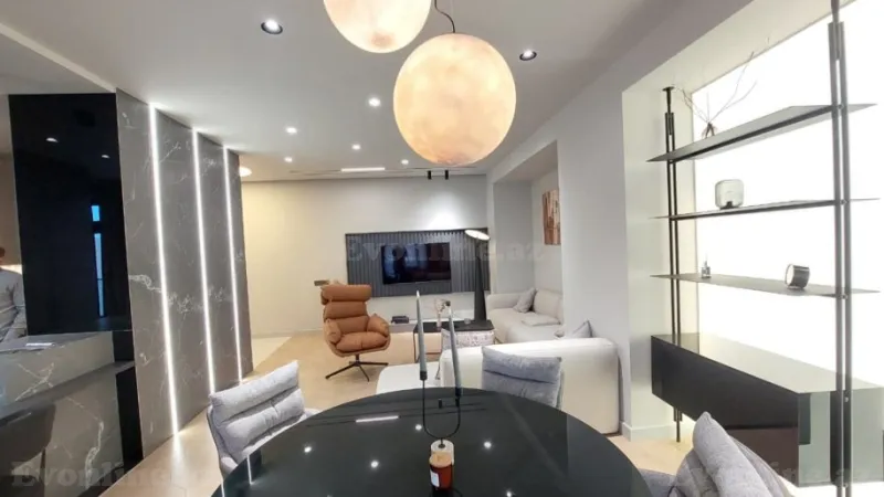 Satılır 3 otaqlı Mənzil Yeni tikili 148 m² Yasamal - şəkil 6