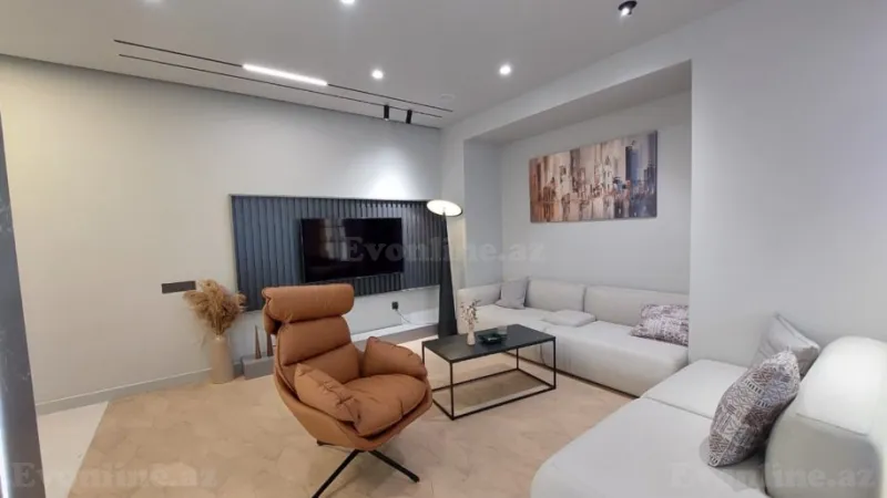 Satılır 3 otaqlı Mənzil Yeni tikili 148 m² Yasamal - şəkil 7