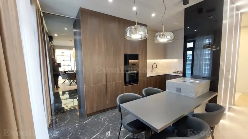 Satılır 3 otaqlı Mənzil Yeni tikili 148 m² Yasamal - şəkil 10