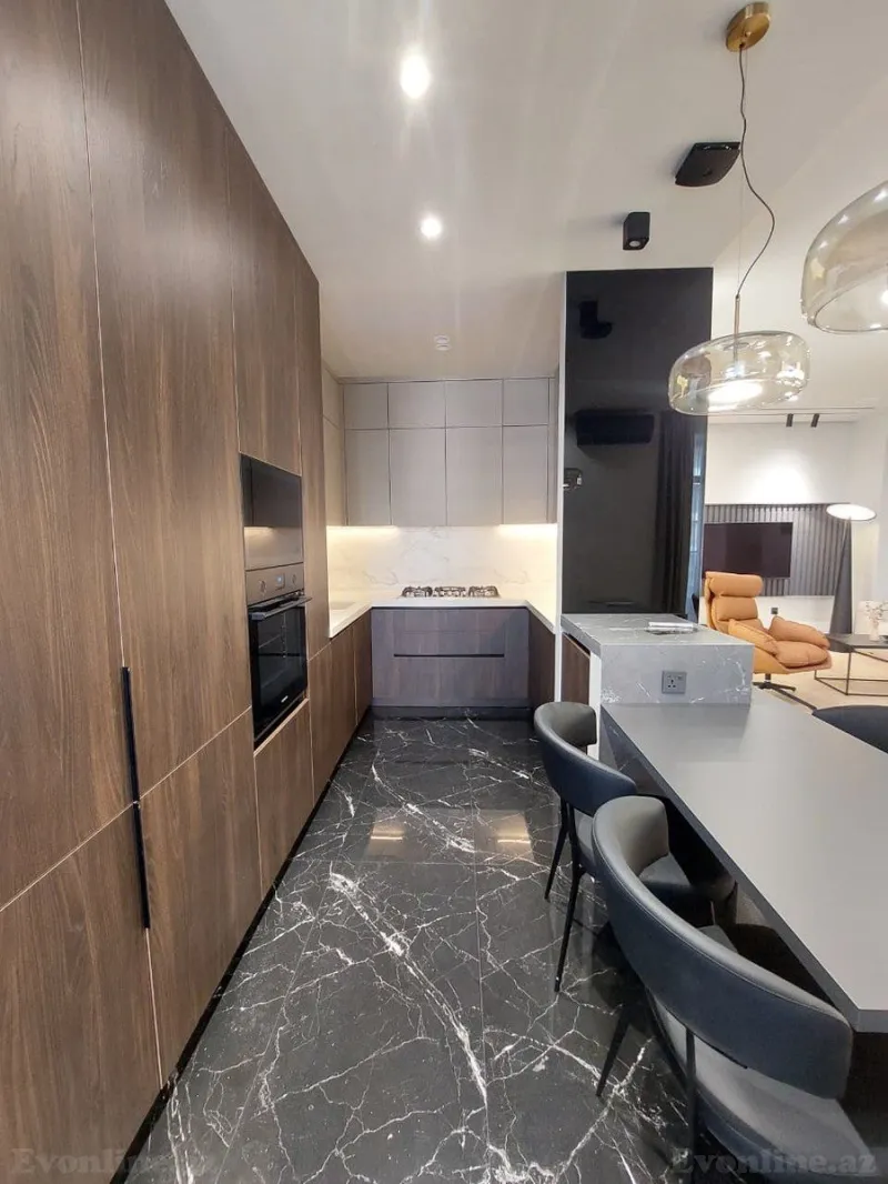 Satılır 3 otaqlı Mənzil Yeni tikili 148 m² Yasamal - şəkil 11