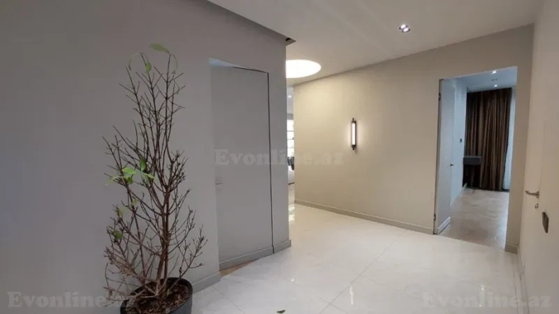 Satılır 3 otaqlı Mənzil Yeni tikili 148 m² Yasamal - şəkil 12