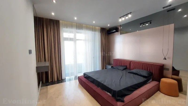 Satılır 3 otaqlı Mənzil Yeni tikili 148 m² Yasamal - şəkil 13