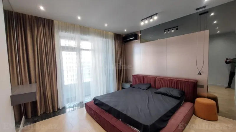 Satılır 3 otaqlı Mənzil Yeni tikili 148 m² Yasamal - şəkil 14