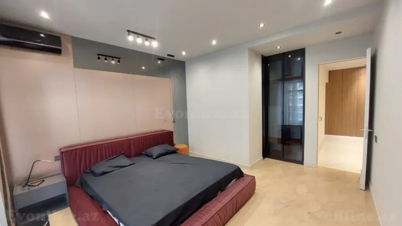 Satılır 3 otaqlı Mənzil Yeni tikili 148 m² Yasamal - şəkil 15