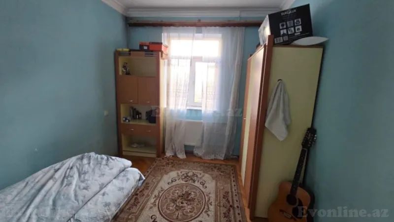 Kirayə verilir 4 otaqlı Mənzil Köhnə tikili 110 m² Elmlər Akademiyası m. - şəkil 4