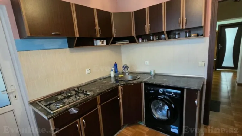 Kirayə verilir 4 otaqlı Mənzil Köhnə tikili 110 m² Elmlər Akademiyası m. - şəkil 10