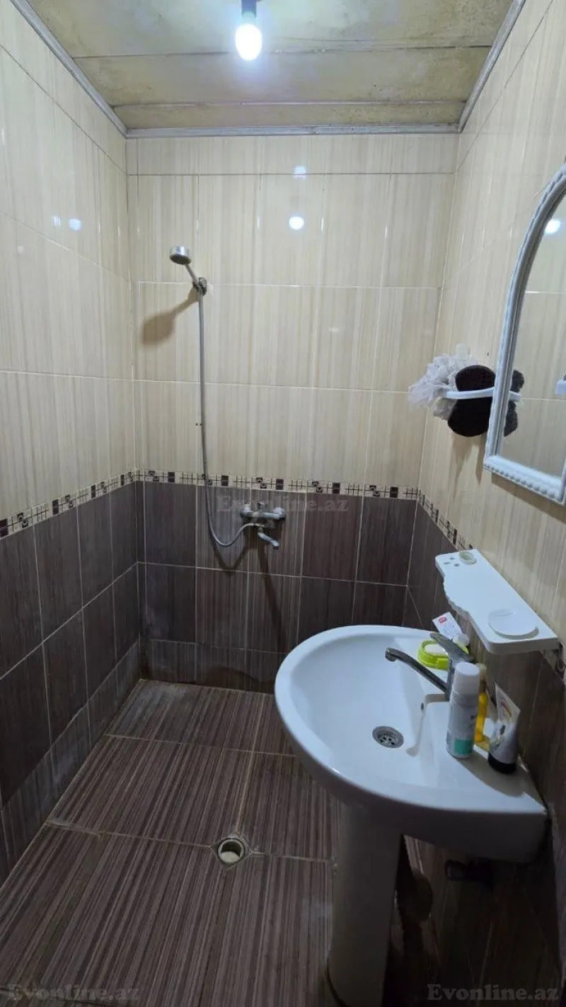 Kirayə verilir 4 otaqlı Mənzil Köhnə tikili 110 m² Elmlər Akademiyası m. - şəkil 11