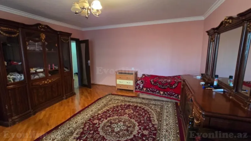 Kirayə verilir 4 otaqlı Mənzil Köhnə tikili 110 m² Elmlər Akademiyası m. - şəkil 12