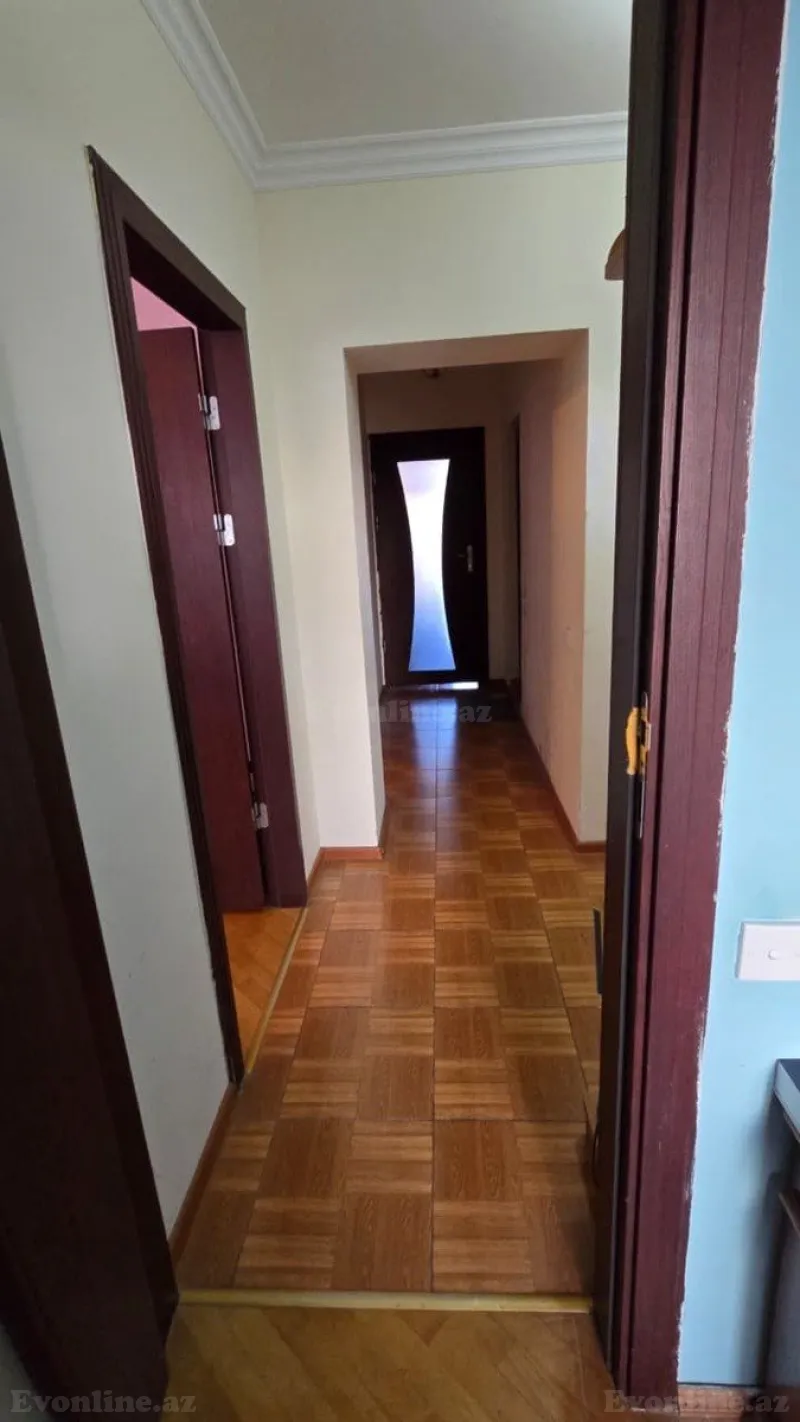 Kirayə verilir 4 otaqlı Mənzil Köhnə tikili 110 m² Elmlər Akademiyası m. - şəkil 14