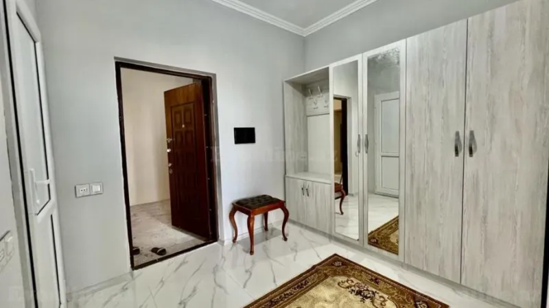 1 otaqlı Mənzil 52 m² Biləcəri Satılır
