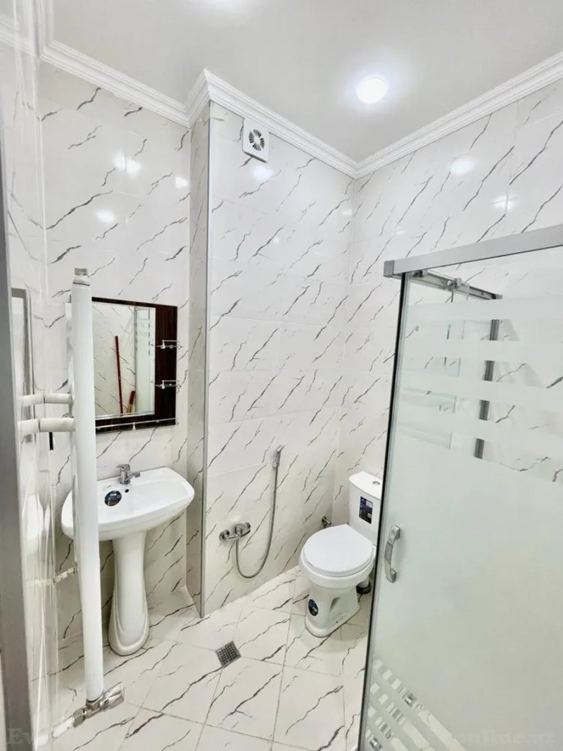 Satılır 1 otaqlı Mənzil Yeni tikili 52 m² Biləcəri - şəkil 6
