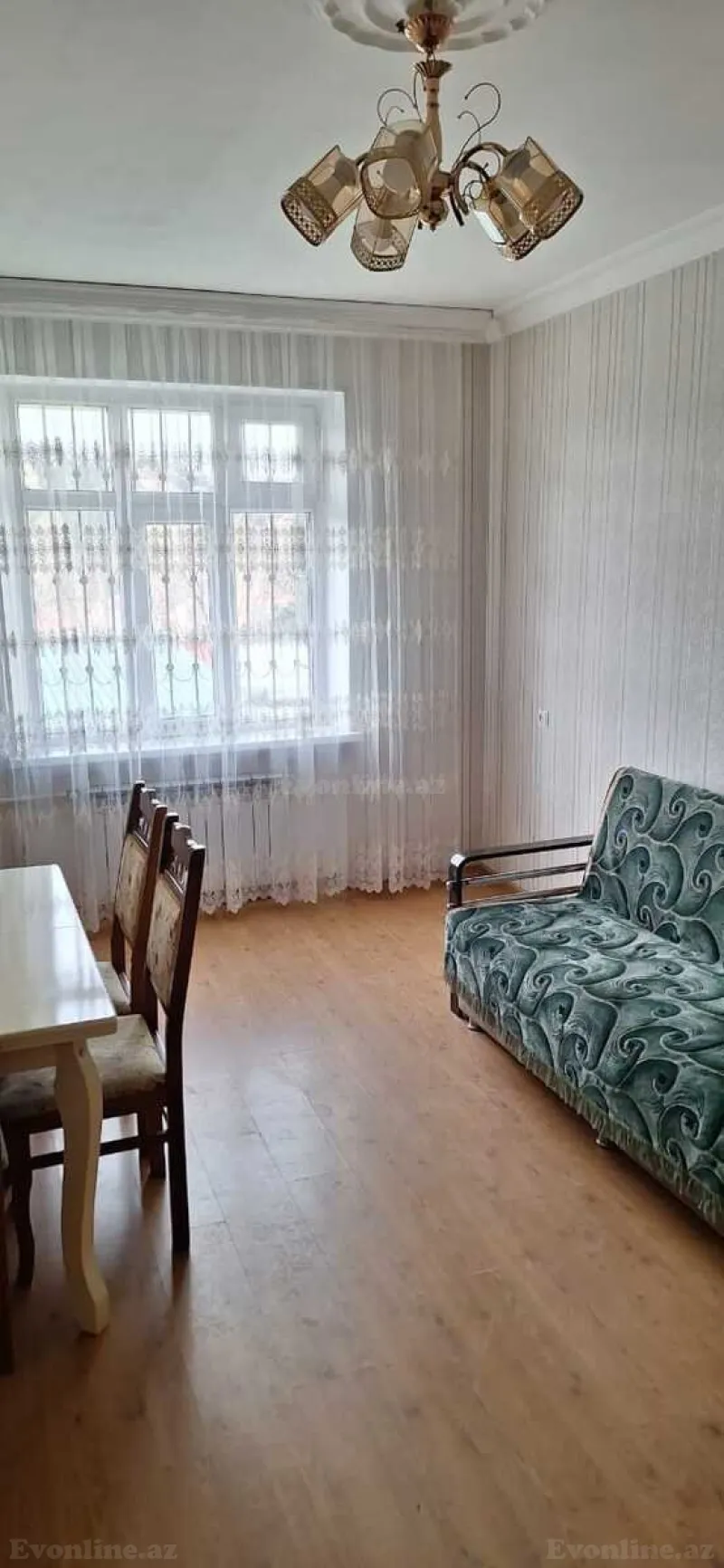 2 otaqlı Mənzil 65 m² Suraxanı r. Kirayə verilir