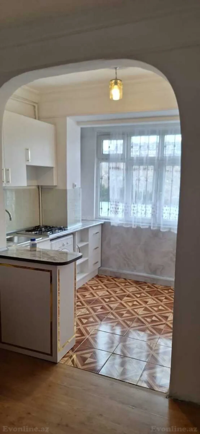 Kirayə verilir 2 otaqlı Mənzil Köhnə tikili 65 m² Suraxanı r. - şəkil 7