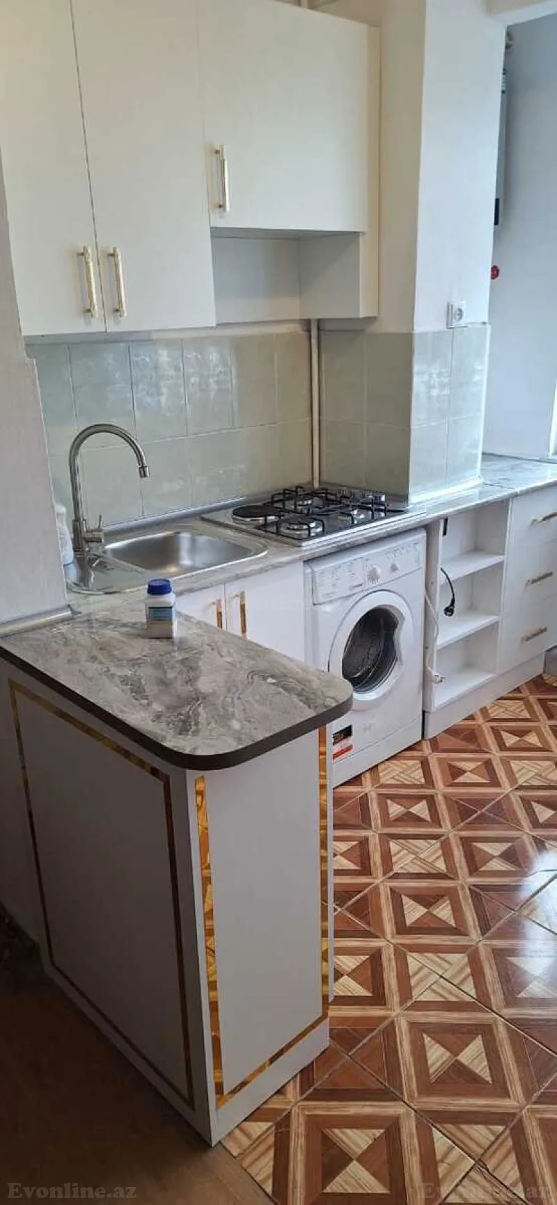 Kirayə verilir 2 otaqlı Mənzil Köhnə tikili 65 m² Suraxanı r. - şəkil 10