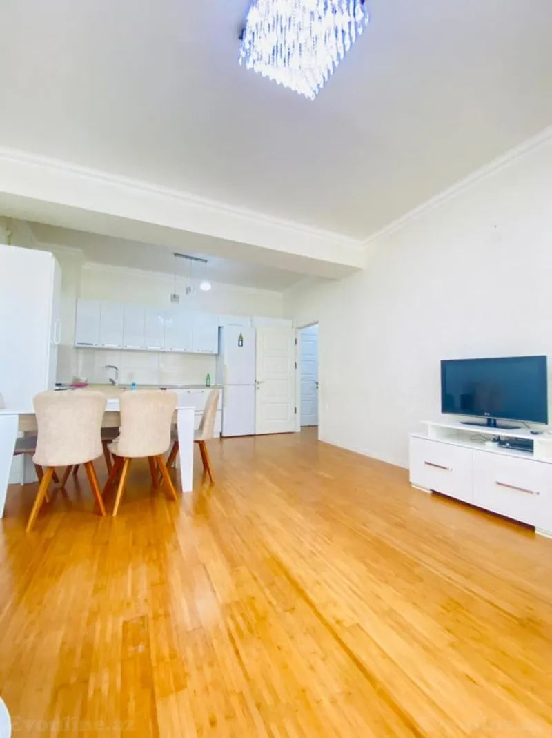Kirayə verilir 2 otaqlı Mənzil Yeni tikili 60 m² 20 Yanvar m. - şəkil 3