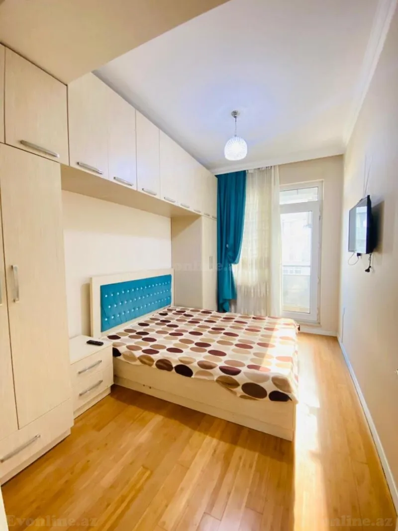 Kirayə verilir 2 otaqlı Mənzil Yeni tikili 60 m² 20 Yanvar m. - şəkil 8