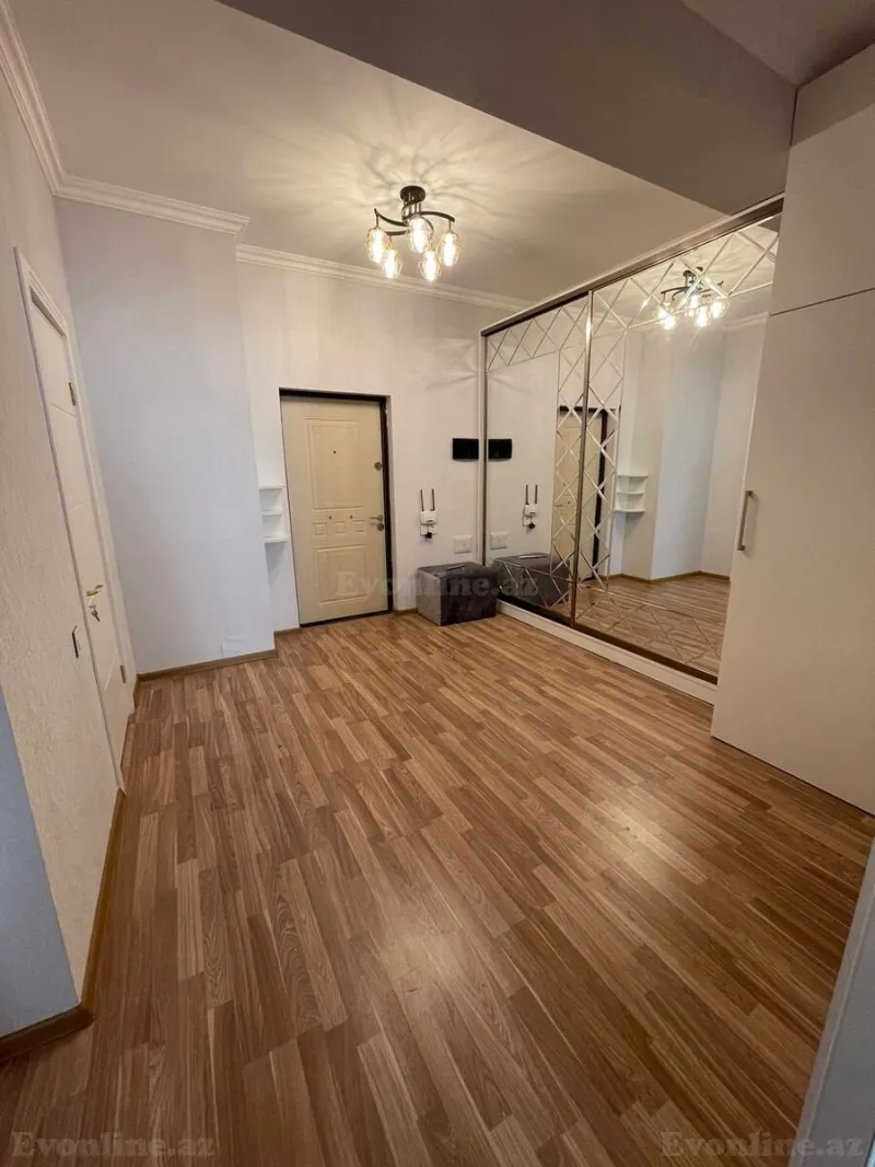 Kirayə verilir 2 otaqlı Mənzil Yeni tikili 80 m² Xətai m. - şəkil 13