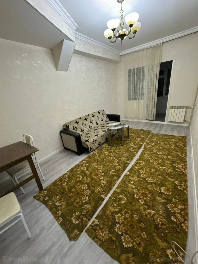 Kirayə verilir 2 otaqlı Mənzil Köhnə tikili 60 m² Əhmədli - şəkil 4