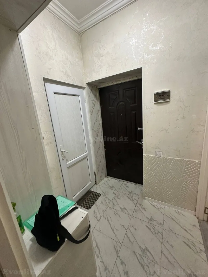 Kirayə verilir 2 otaqlı Mənzil Köhnə tikili 60 m² Əhmədli - şəkil 5