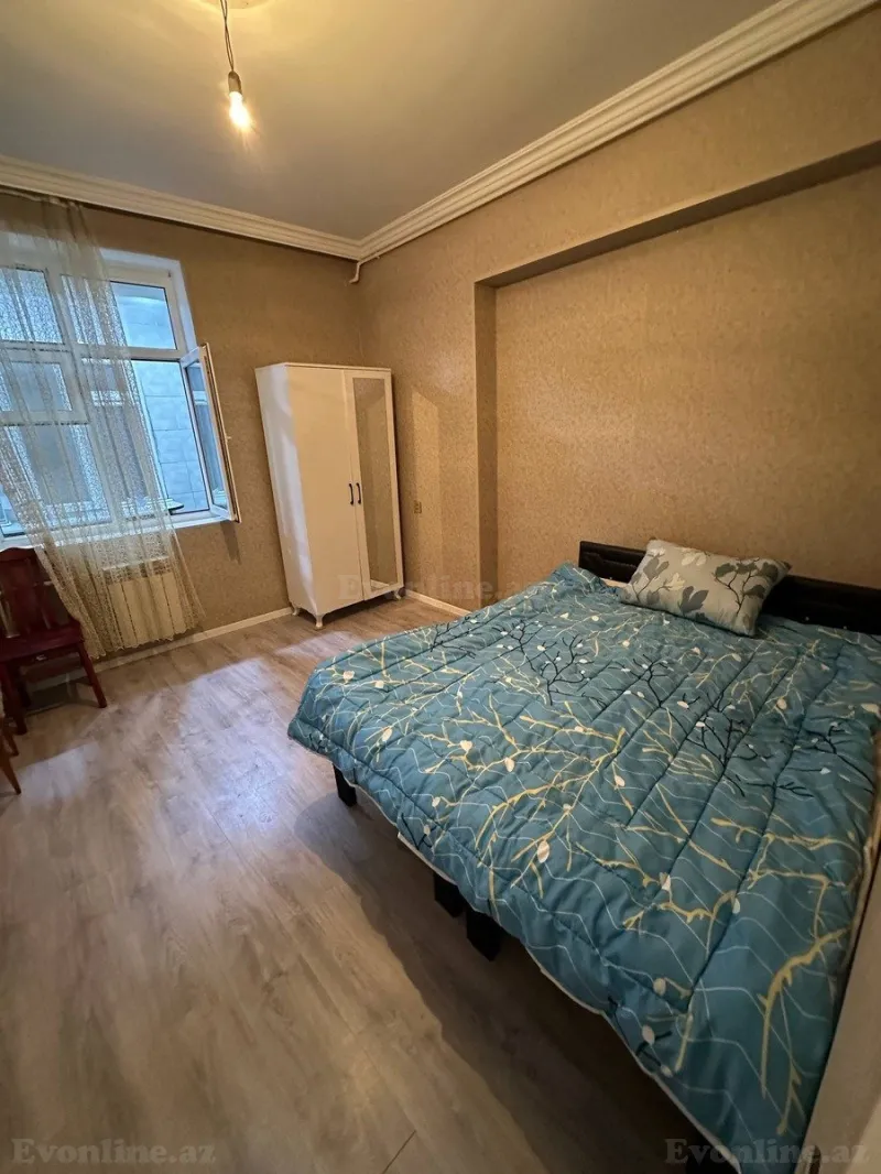 Kirayə verilir 2 otaqlı Mənzil Köhnə tikili 60 m² Əhmədli - şəkil 6