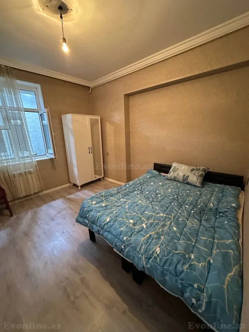 Kirayə verilir 2 otaqlı Mənzil Köhnə tikili 60 m² Əhmədli - şəkil 9