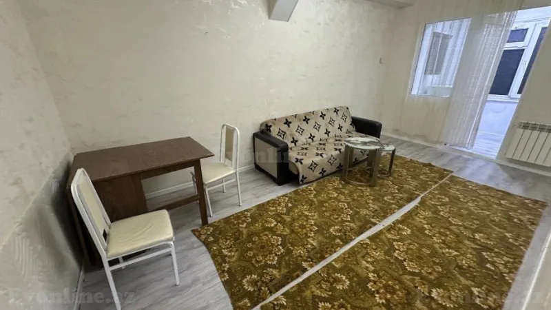 Kirayə verilir 2 otaqlı Mənzil Köhnə tikili 60 m² Əhmədli - şəkil 11