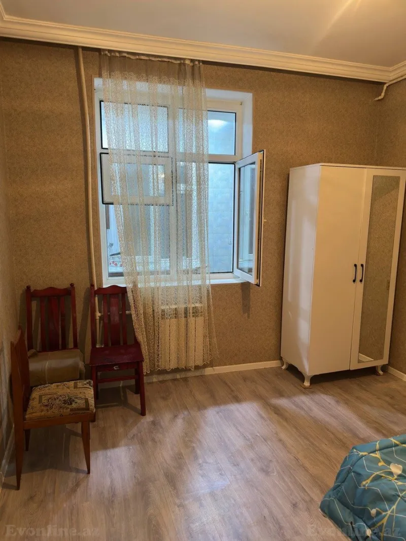 Kirayə verilir 2 otaqlı Mənzil Köhnə tikili 60 m² Əhmədli - şəkil 12