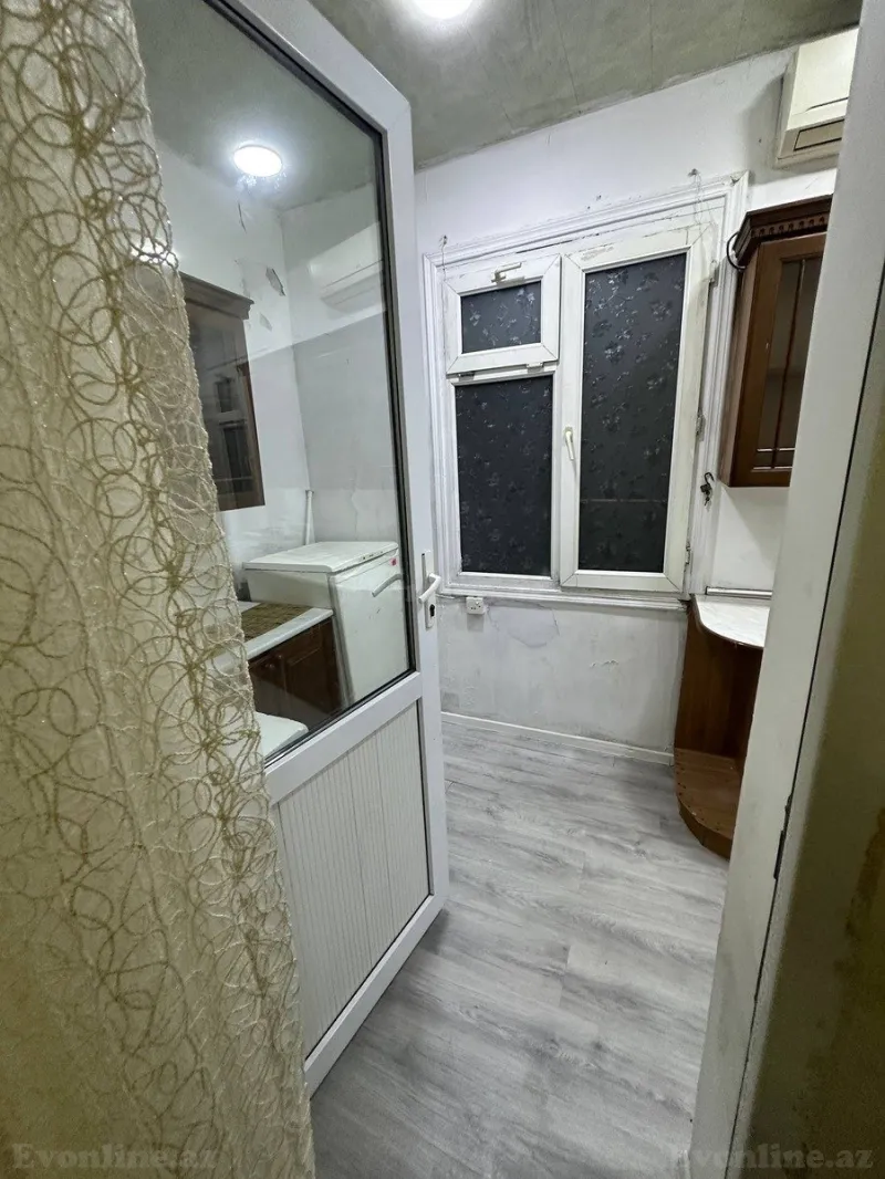Kirayə verilir 2 otaqlı Mənzil Köhnə tikili 60 m² Əhmədli - şəkil 13