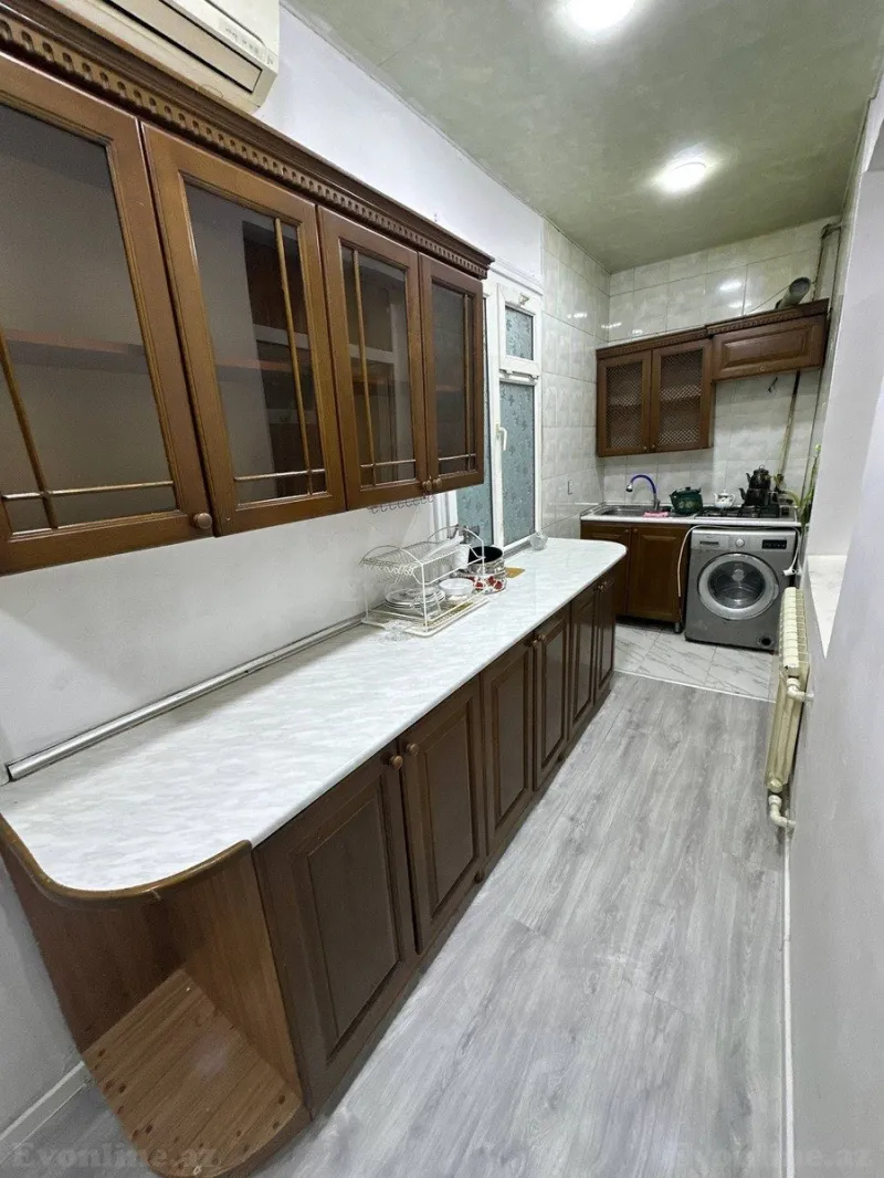 Kirayə verilir 2 otaqlı Mənzil Köhnə tikili 60 m² Əhmədli - şəkil 14
