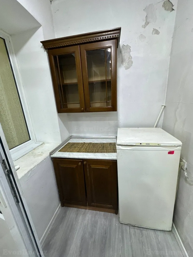 Kirayə verilir 2 otaqlı Mənzil Köhnə tikili 60 m² Əhmədli - şəkil 17