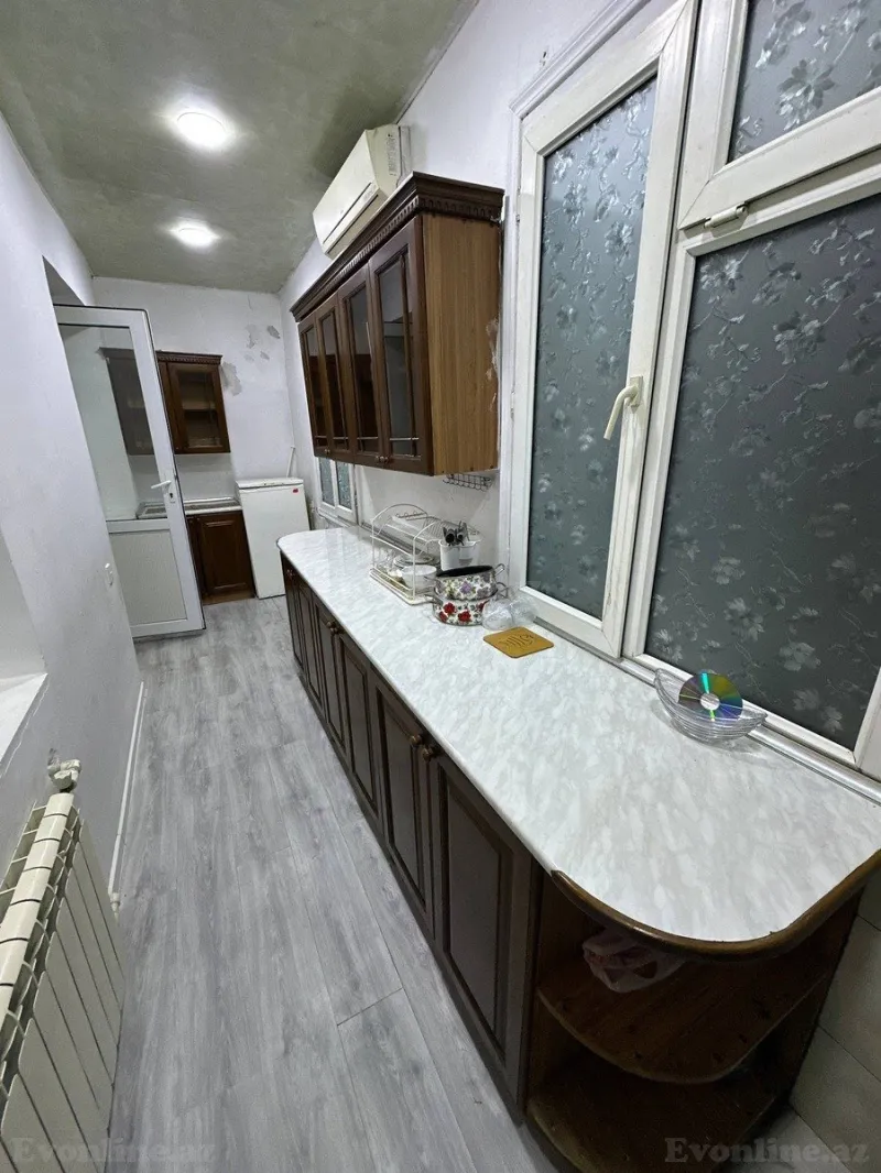 Kirayə verilir 2 otaqlı Mənzil Köhnə tikili 60 m² Əhmədli - şəkil 18