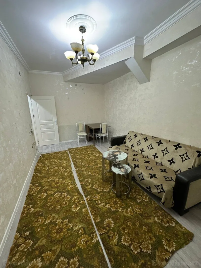 Kirayə verilir 2 otaqlı Mənzil Köhnə tikili 60 m² Əhmədli - şəkil 19