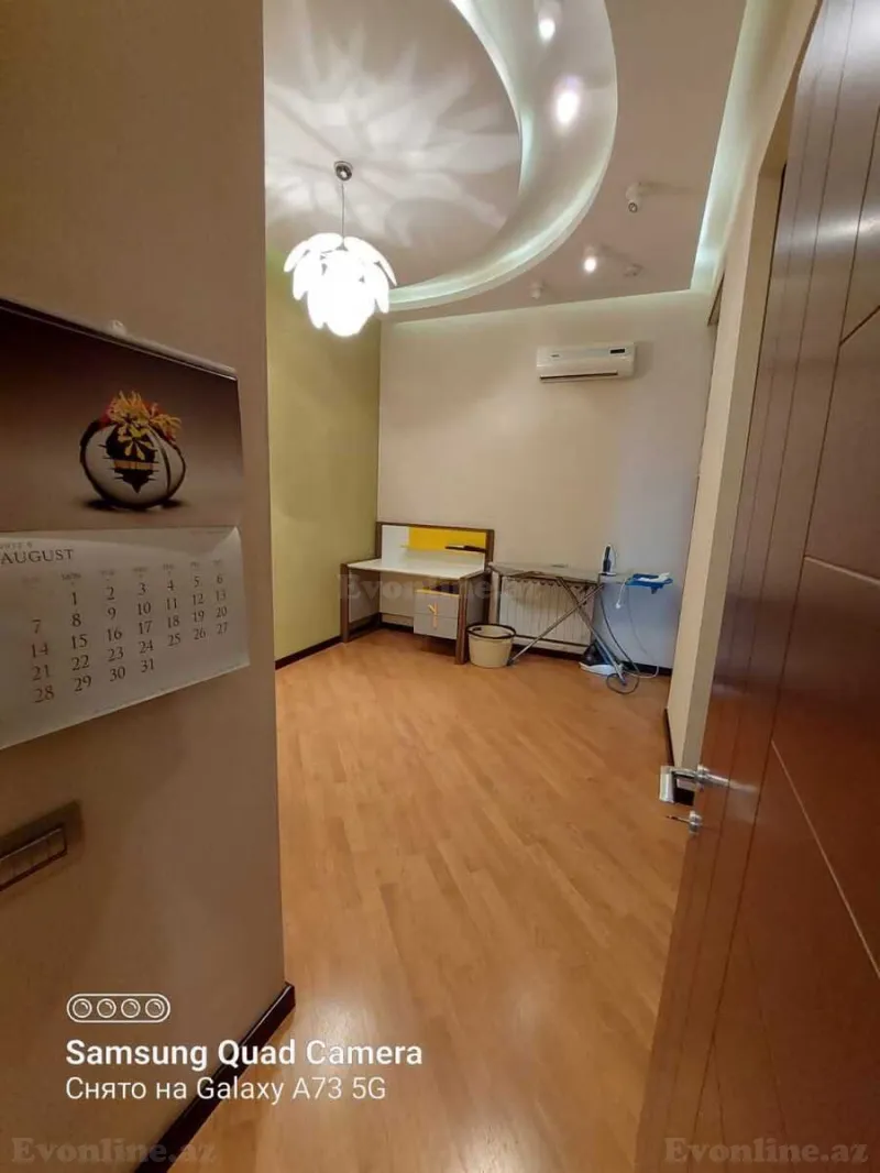 Kirayə verilir 3 otaqlı Mənzil Yeni tikili 120 m² İçərişəhər m. - şəkil 8
