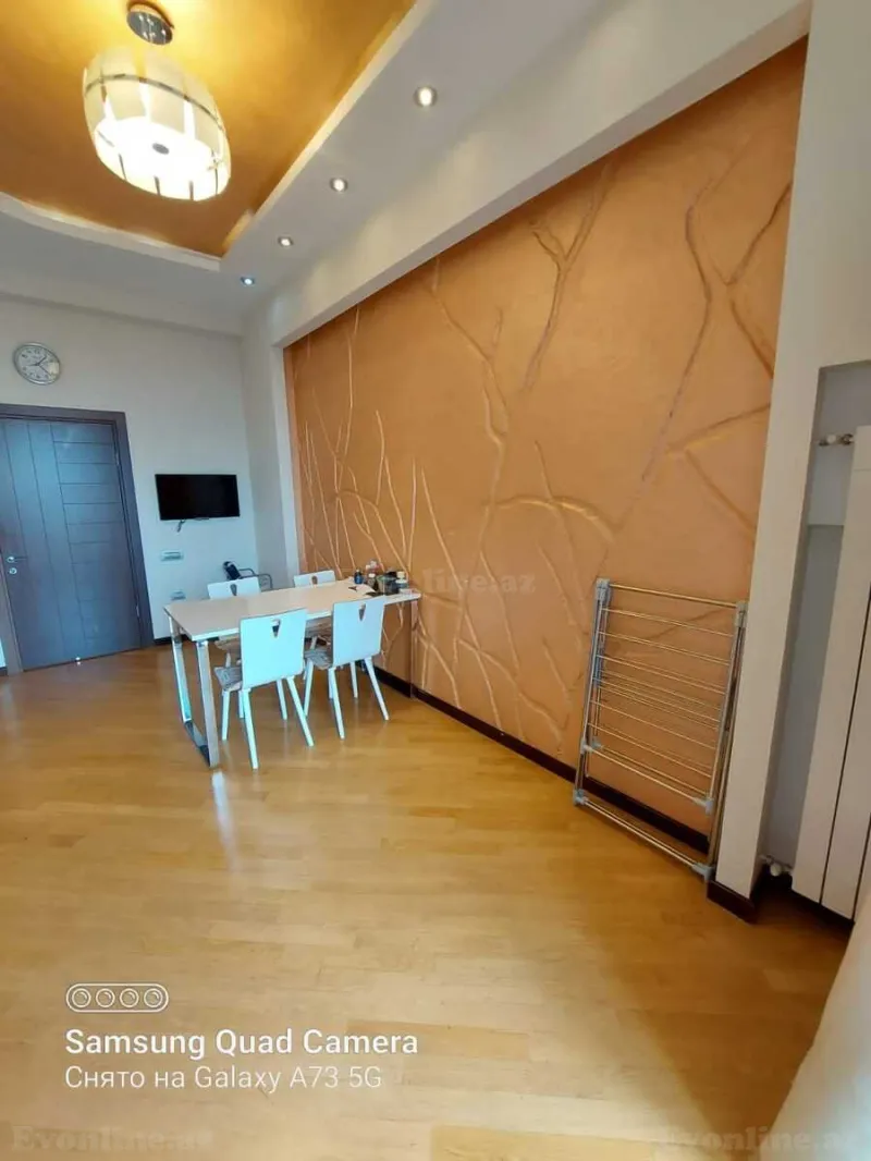 Kirayə verilir 3 otaqlı Mənzil Yeni tikili 120 m² İçərişəhər m. - şəkil 11