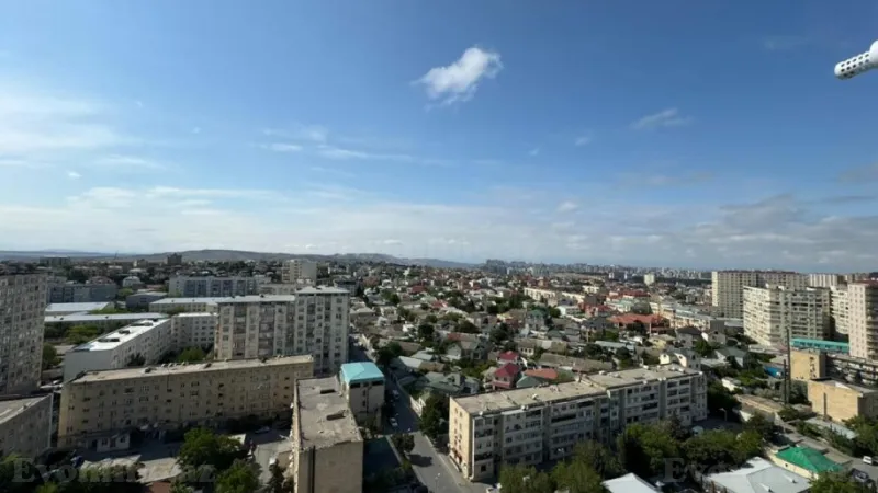 3 otaqlı Mənzil 101 m² Badamdar Satılır