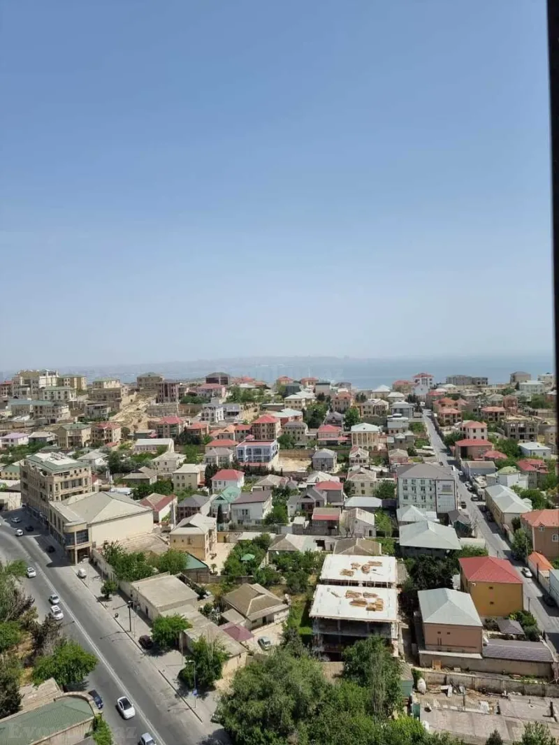 Satılır 3 otaqlı Mənzil Yeni tikili 101 m² Badamdar - şəkil 2