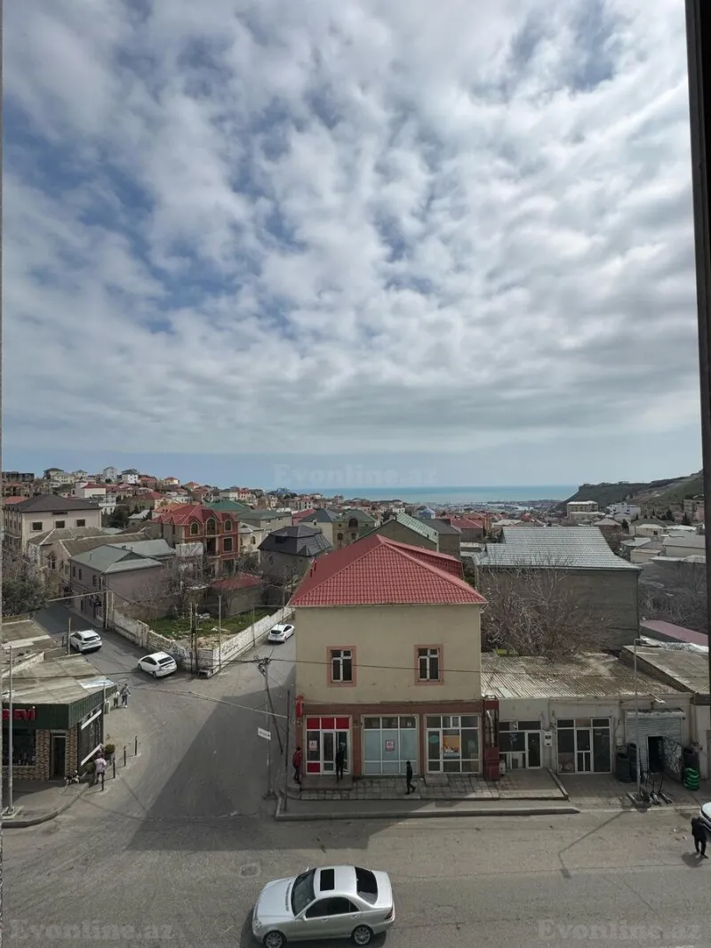 Satılır 3 otaqlı Mənzil Yeni tikili 101 m² Badamdar - şəkil 3