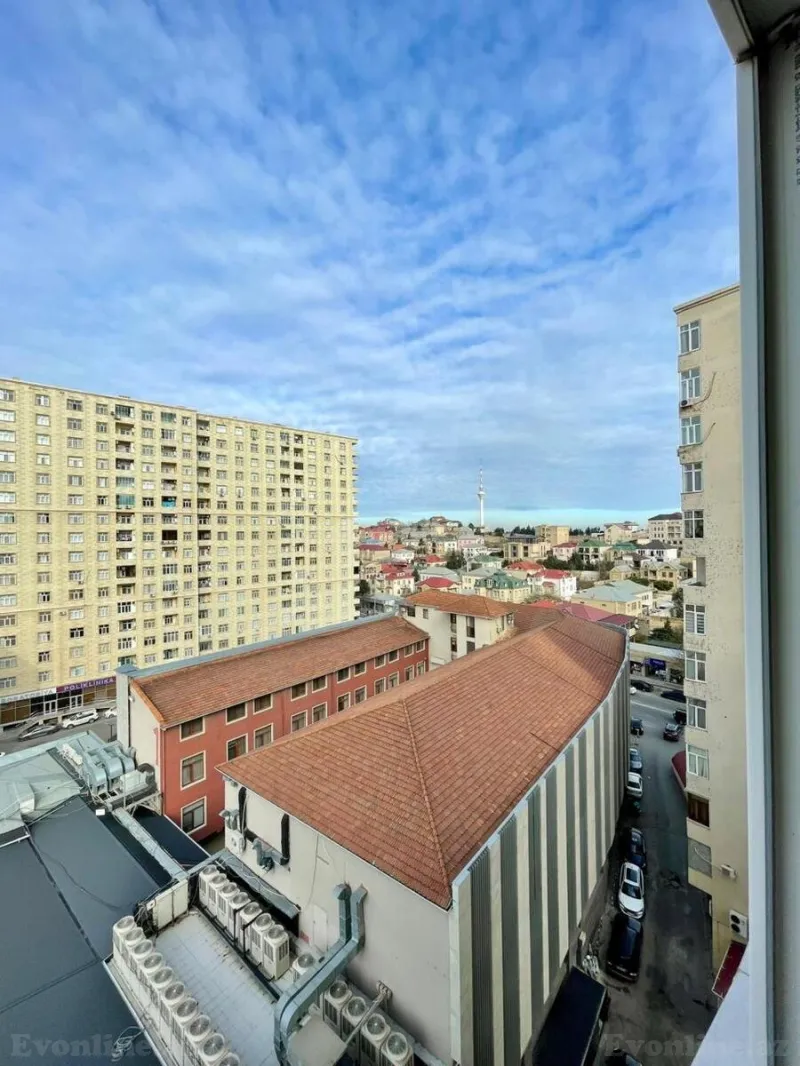 Satılır 3 otaqlı Mənzil Yeni tikili 101 m² Badamdar - şəkil 4