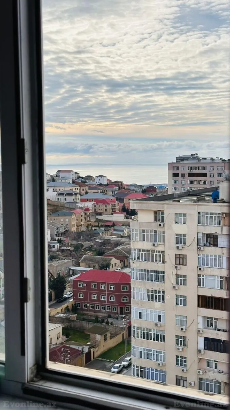 Satılır 3 otaqlı Mənzil Yeni tikili 101 m² Badamdar - şəkil 5