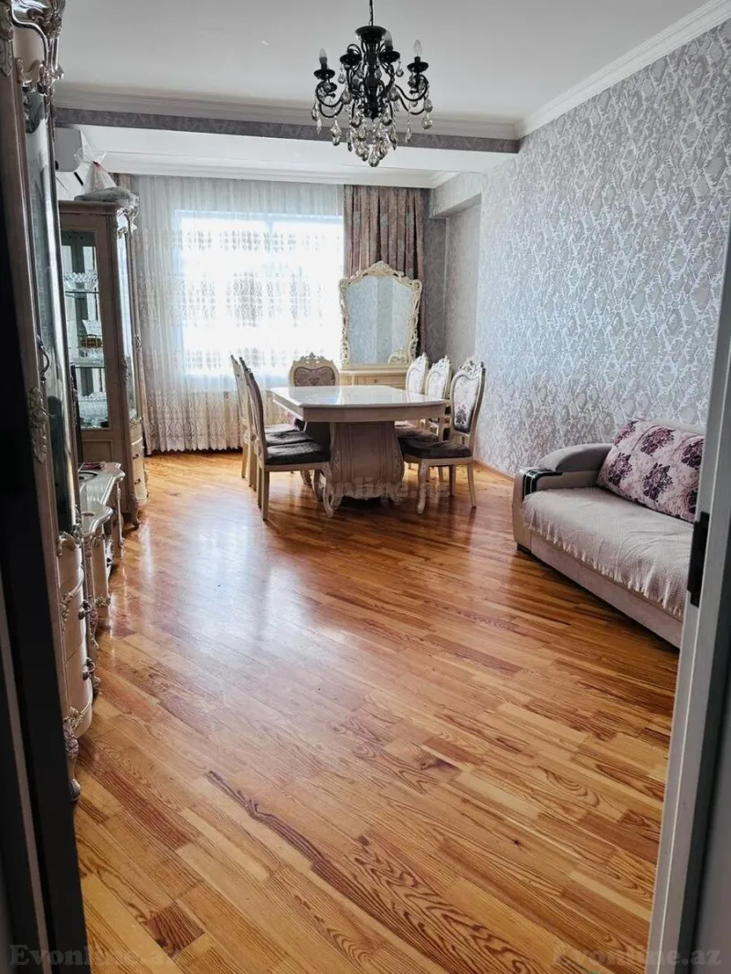 Satılır 3 otaqlı Mənzil Yeni tikili 101 m² Badamdar - şəkil 7