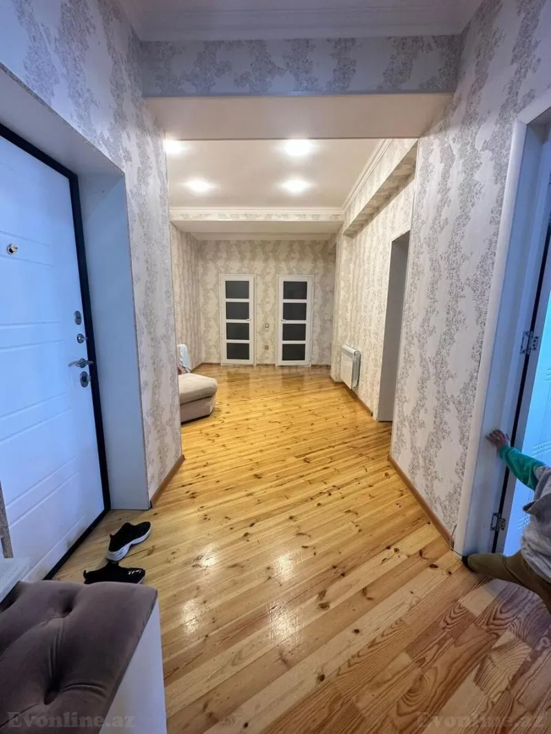 Satılır 3 otaqlı Mənzil Yeni tikili 101 m² Badamdar - şəkil 8