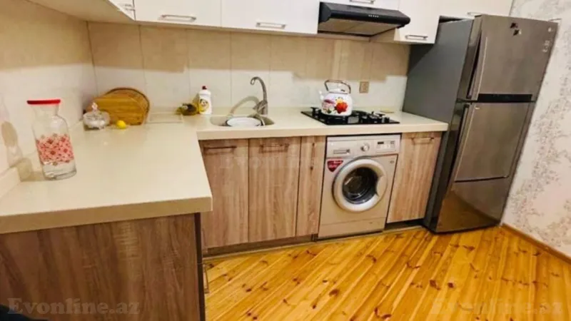 Satılır 3 otaqlı Mənzil Yeni tikili 101 m² Badamdar - şəkil 11