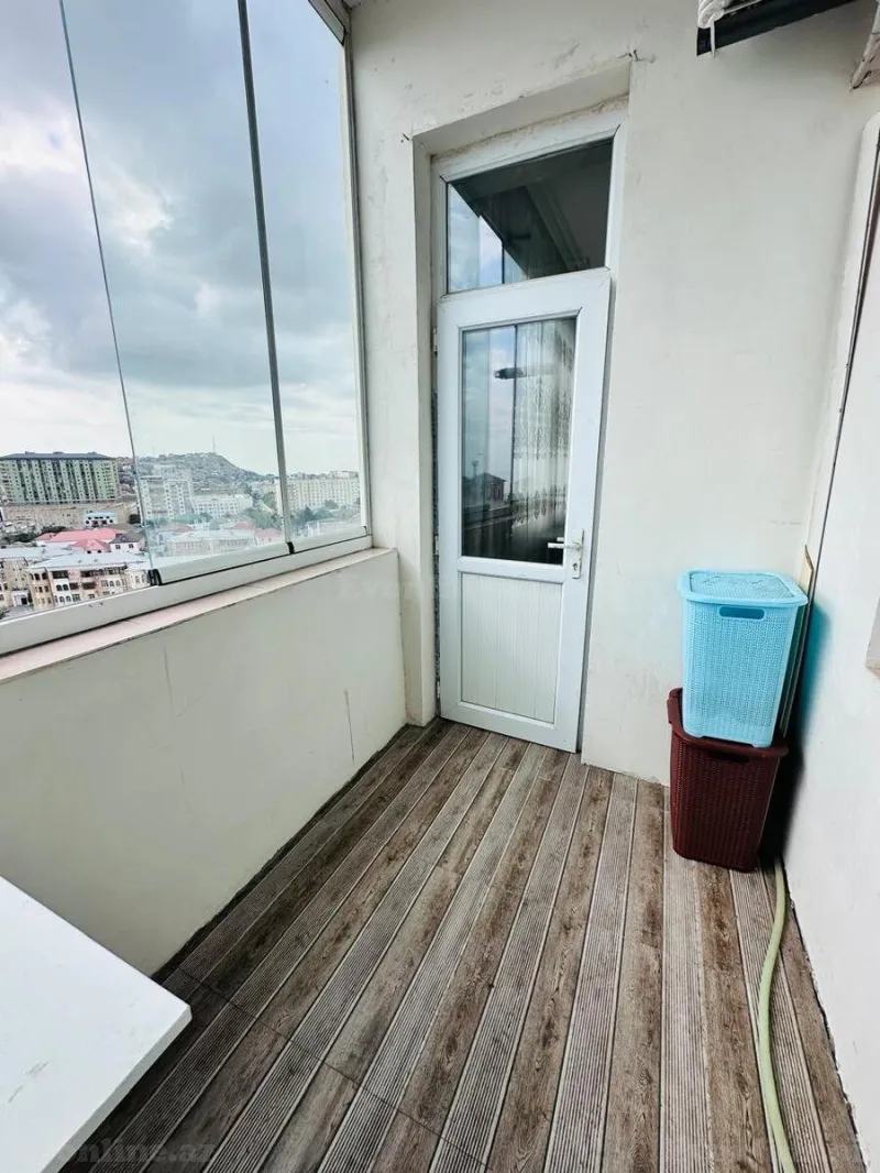 Satılır 3 otaqlı Mənzil Yeni tikili 101 m² Badamdar - şəkil 12